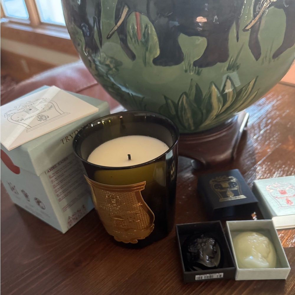 Trudon Abd El Kader Candle 270g